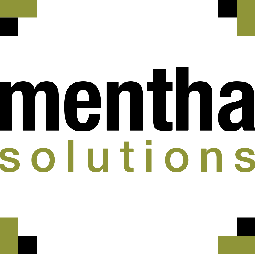 Mentha Solutions logo